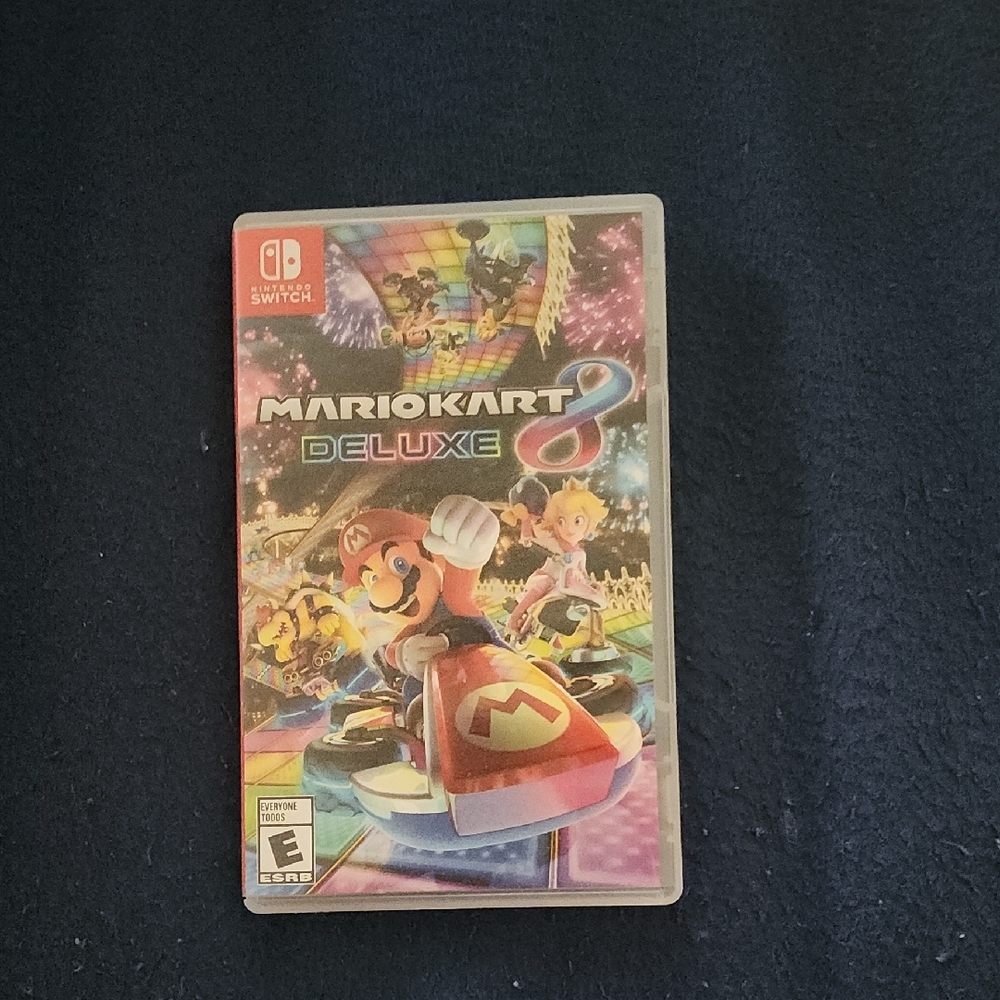 Nintendo Handheld Console - Deep Blue - Picture 5 of 5
